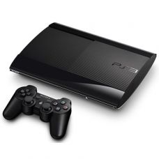 Sony Playstation 3 Super Slim 12Gb другий джойстик DualShock 3 HDMI кабель